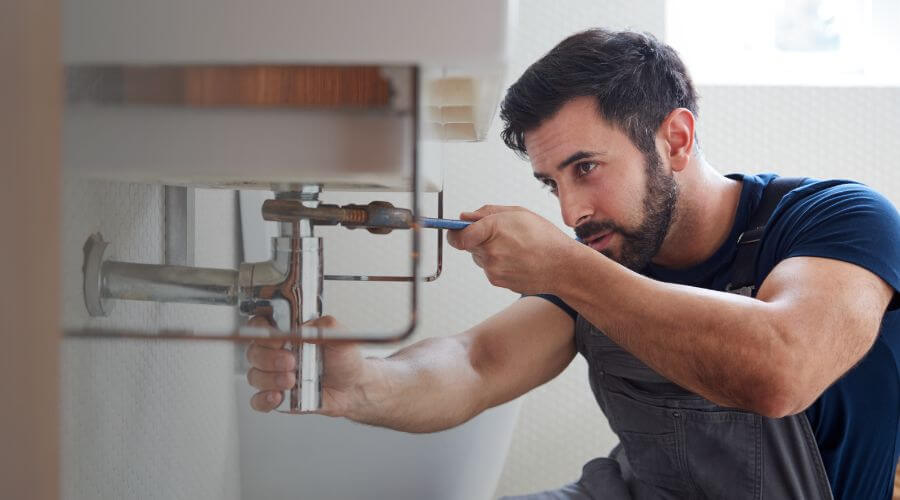 Professional water heater installation services in Liberty, MS